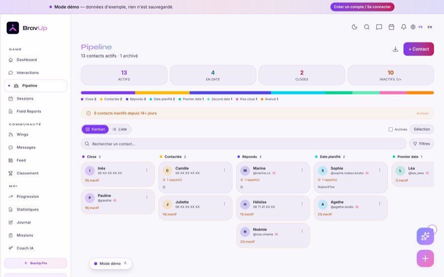 App pipeline
