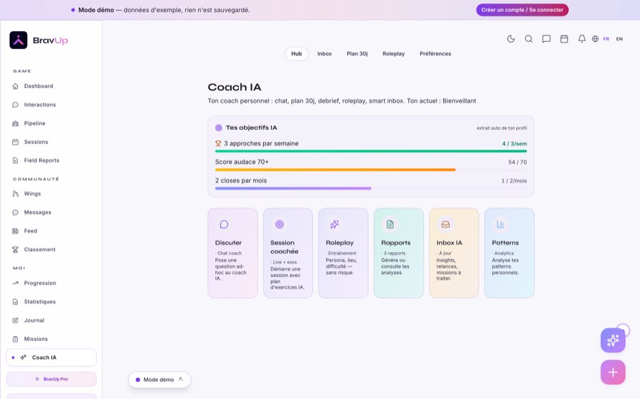 App coach ia