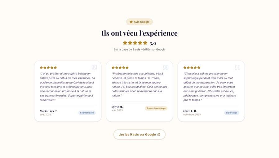 Ils ont vecu l experience