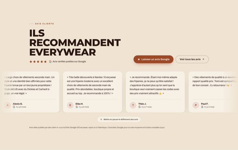 Ils recommandent everywear