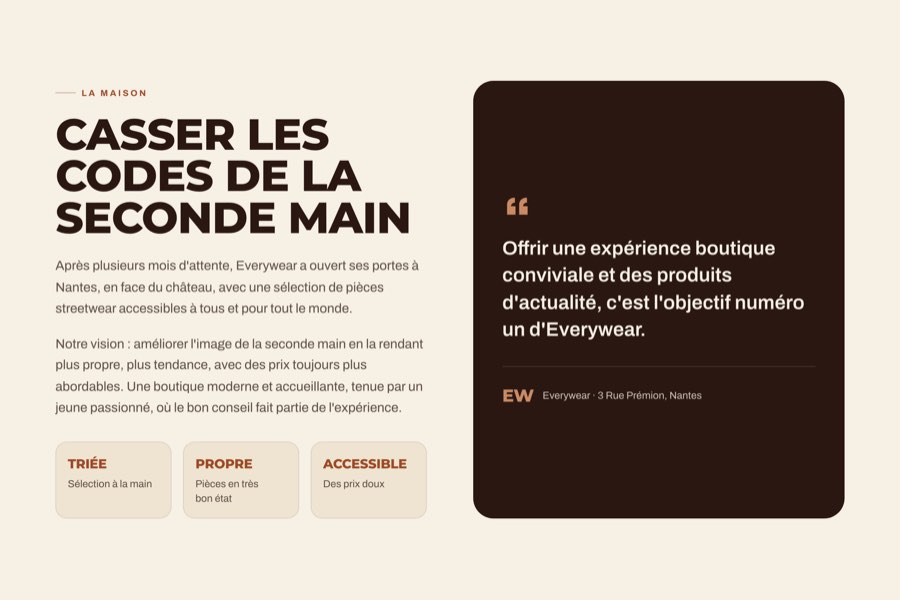 Casser les codes de la seconde main