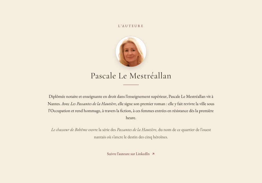 Pascale le mestreallan