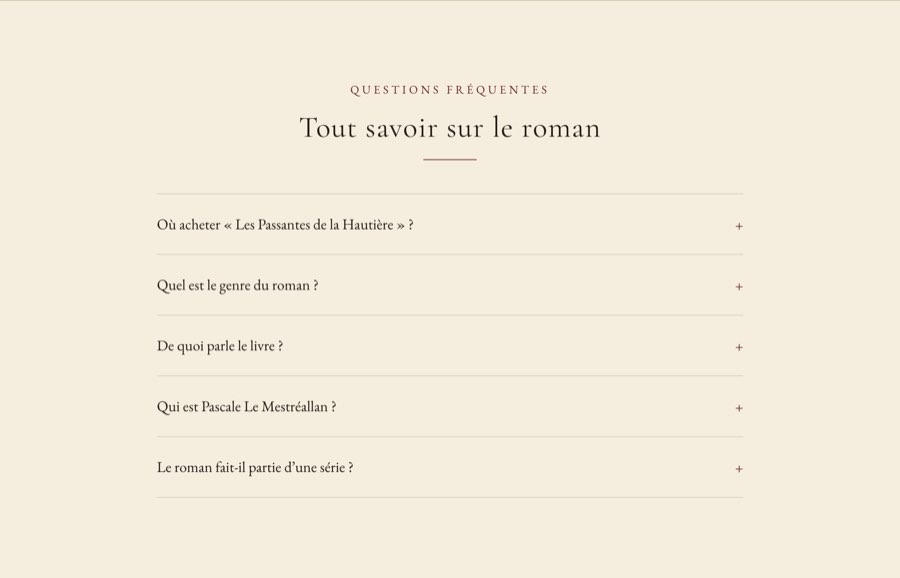 Tout savoir sur le roman
