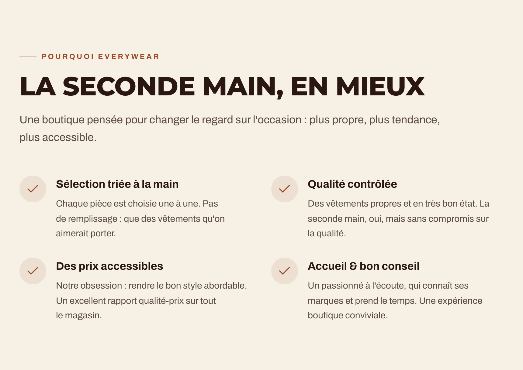 Everywear — La seconde main en mieux